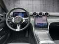 Mercedes-Benz C 300 C 300 T AVANTGARDE+NIGHT+AHK+PANO+360°+EASYP+TWA Gris - thumbnail 10