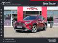 Toyota RAV 4 218PS Hybrid Team-D *AHK*Apple CarPlay*Android Aut Rouge - thumbnail 1