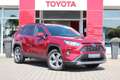 Toyota RAV 4 218PS Hybrid Team-D *AHK*Apple CarPlay*Android Aut Rouge - thumbnail 2