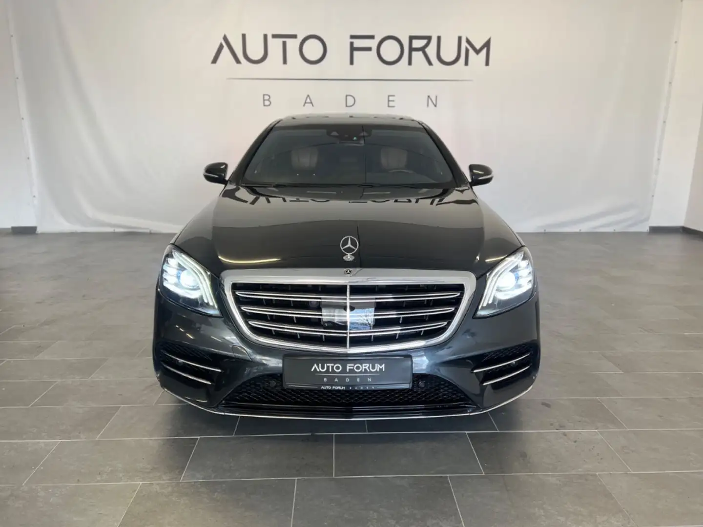 Mercedes-Benz S 560 4Matic*AMG*360*AssistPlus*Pano*Soft*Burm* Gri - 2