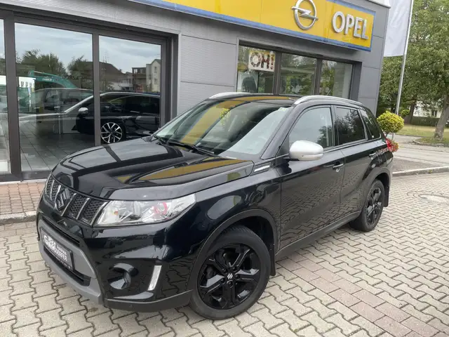 Suzuki Vitara Vitara 1.4 Boosterjet Allgrip S
