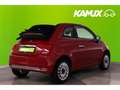 Fiat 500C 1.0Mild-Hybrid+CARPLAY+TEMPO+PDC Rouge - thumbnail 4