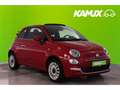 Fiat 500C 1.0Mild-Hybrid+CARPLAY+TEMPO+PDC Rouge - thumbnail 1
