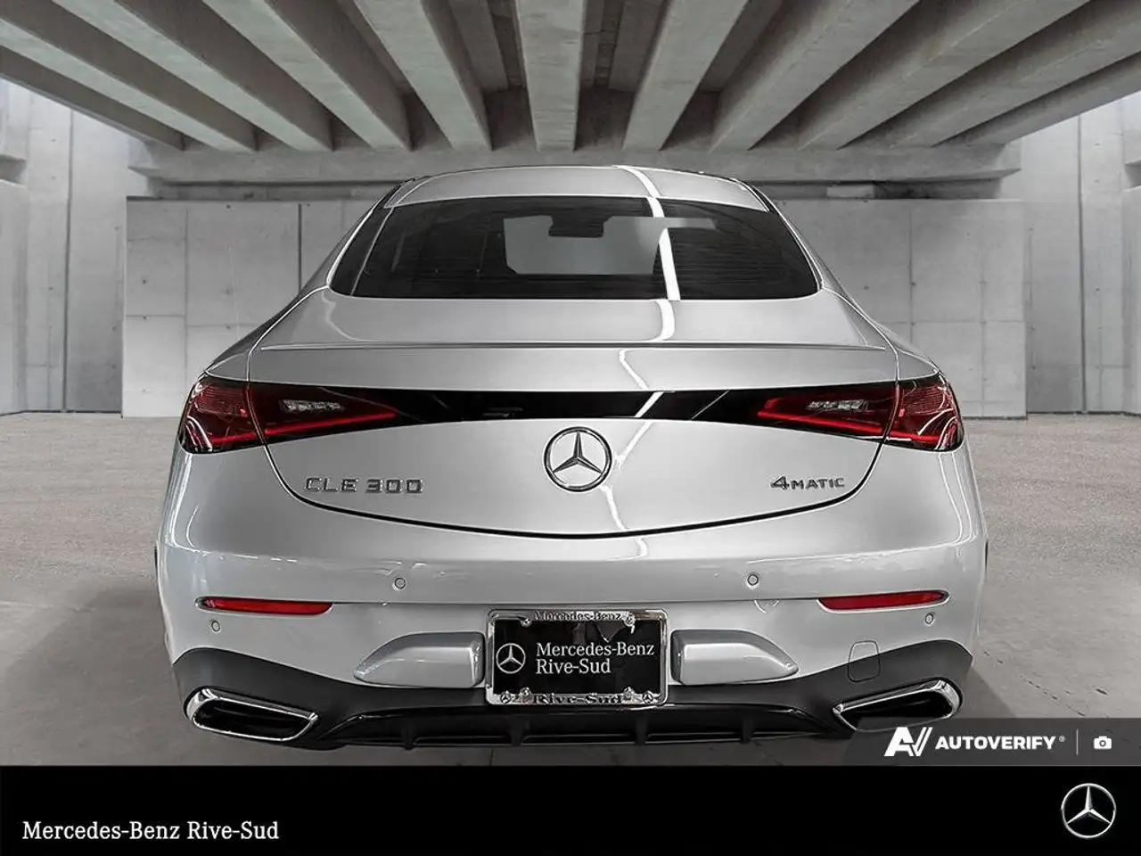 Mercedes-Benz CLE photo Mercedes-Benz CLE