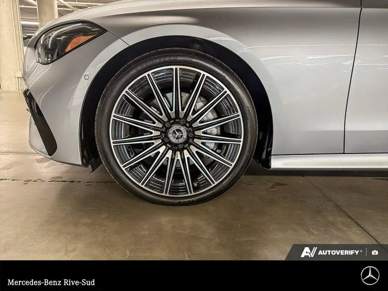 Mercedes-Benz CLE photo Mercedes-Benz CLE