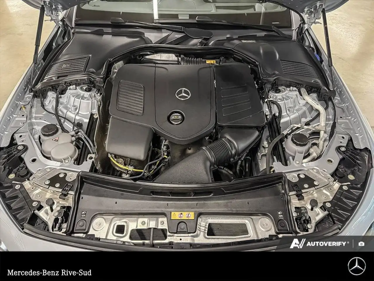 Mercedes-Benz CLE photo Mercedes-Benz CLE