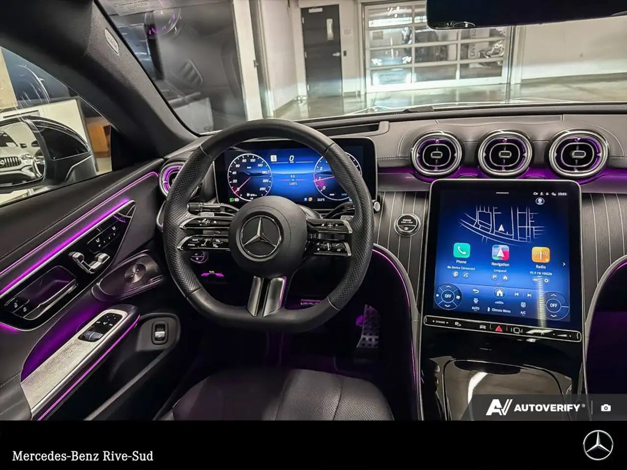 Mercedes-Benz CLE photo Mercedes-Benz CLE