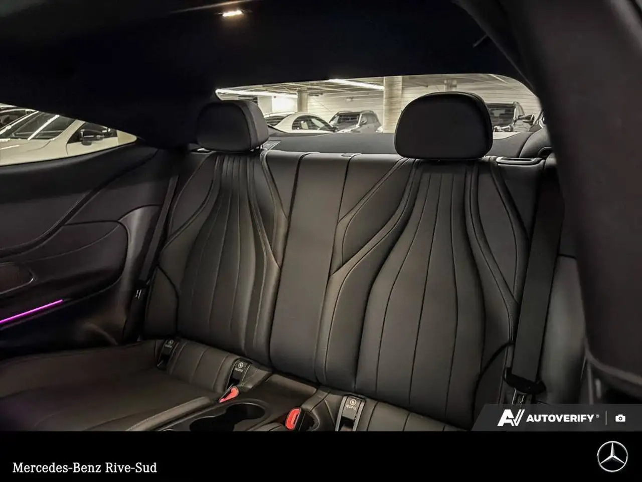 Mercedes-Benz CLE photo Mercedes-Benz CLE
