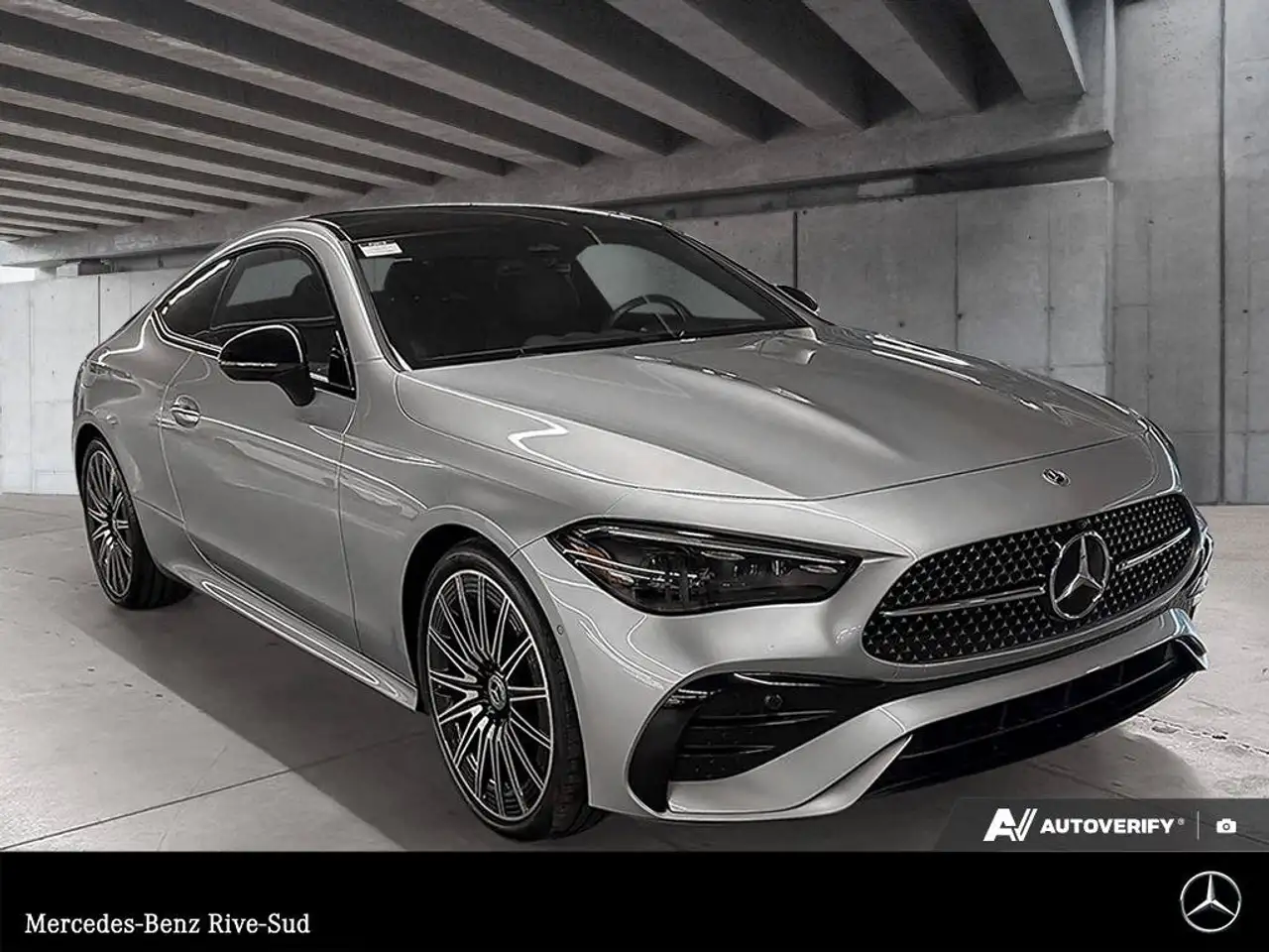 Mercedes-Benz CLE photo Mercedes-Benz CLE