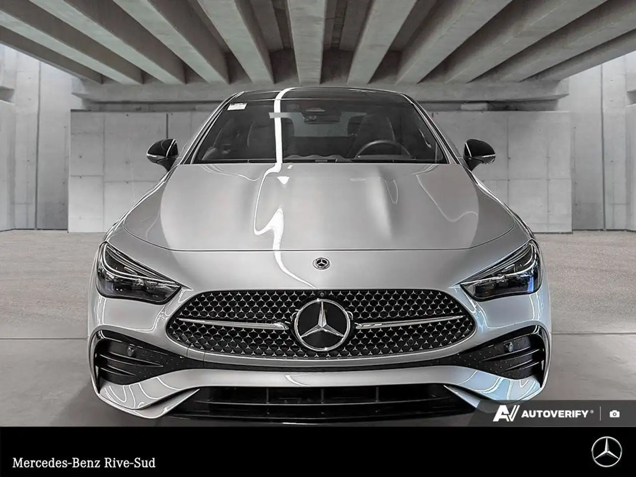 Mercedes-Benz CLE photo Mercedes-Benz CLE