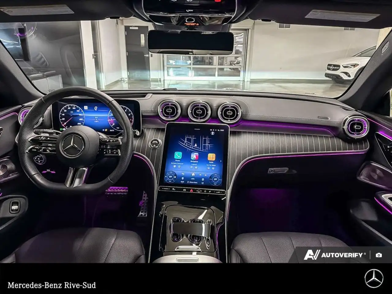 Mercedes-Benz CLE photo Mercedes-Benz CLE