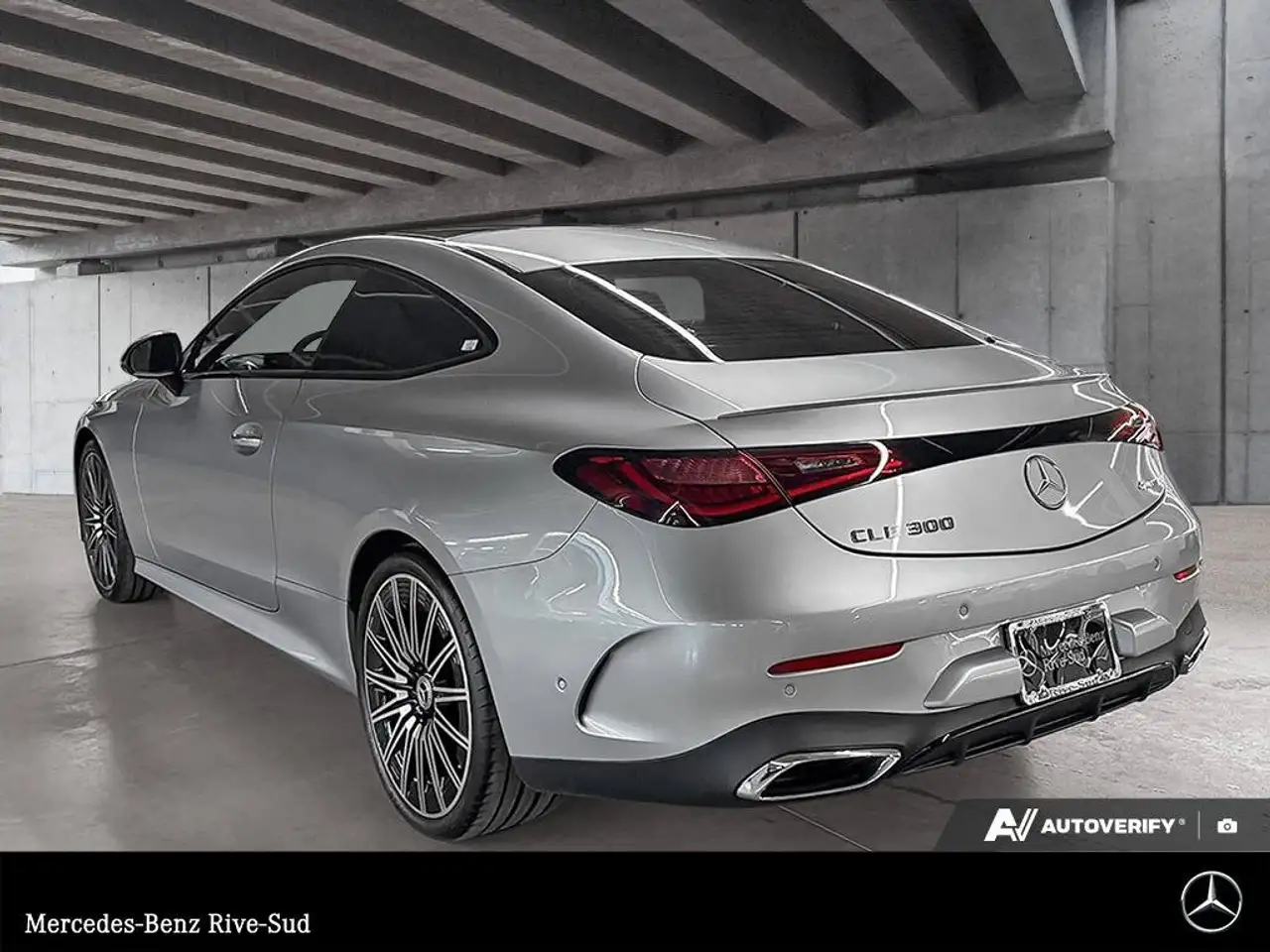 Mercedes-Benz CLE photo Mercedes-Benz CLE