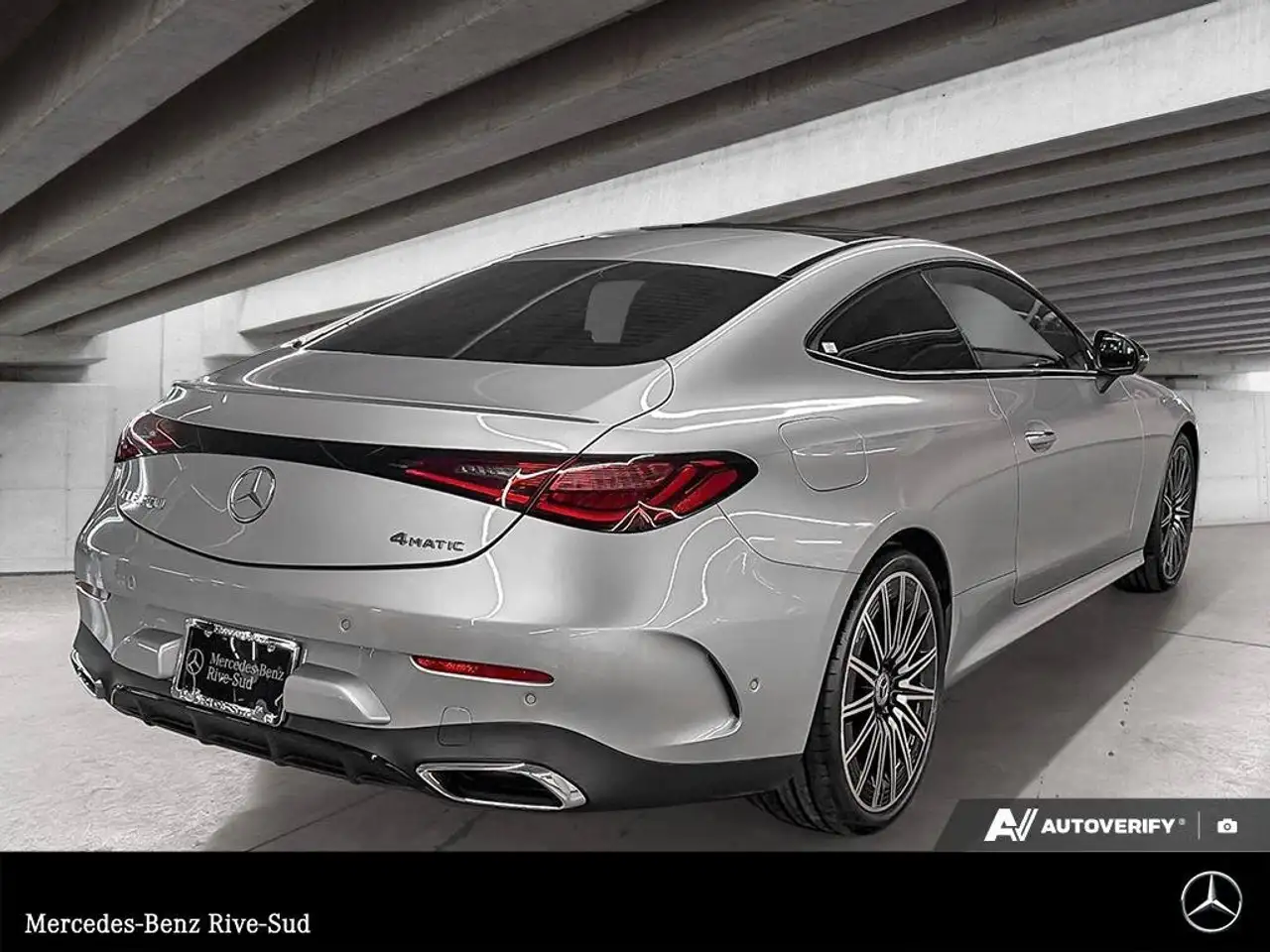 Mercedes-Benz CLE photo Mercedes-Benz CLE