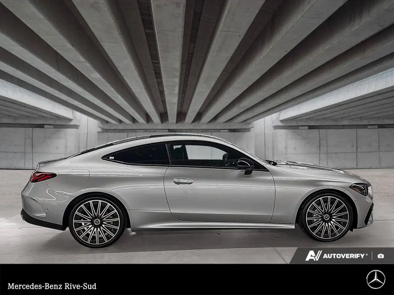 Mercedes-Benz CLE photo Mercedes-Benz CLE