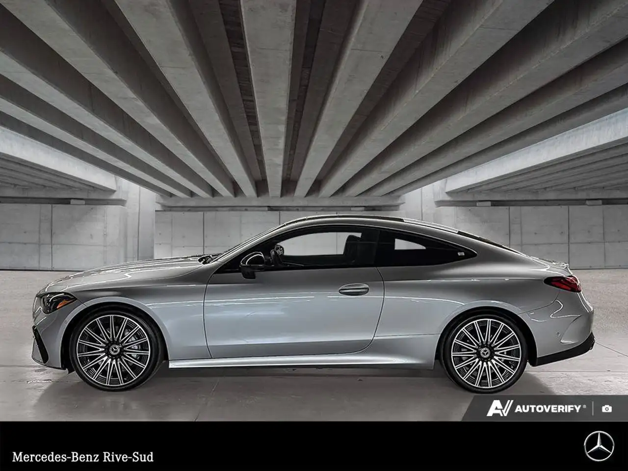 Mercedes-Benz CLE photo Mercedes-Benz CLE