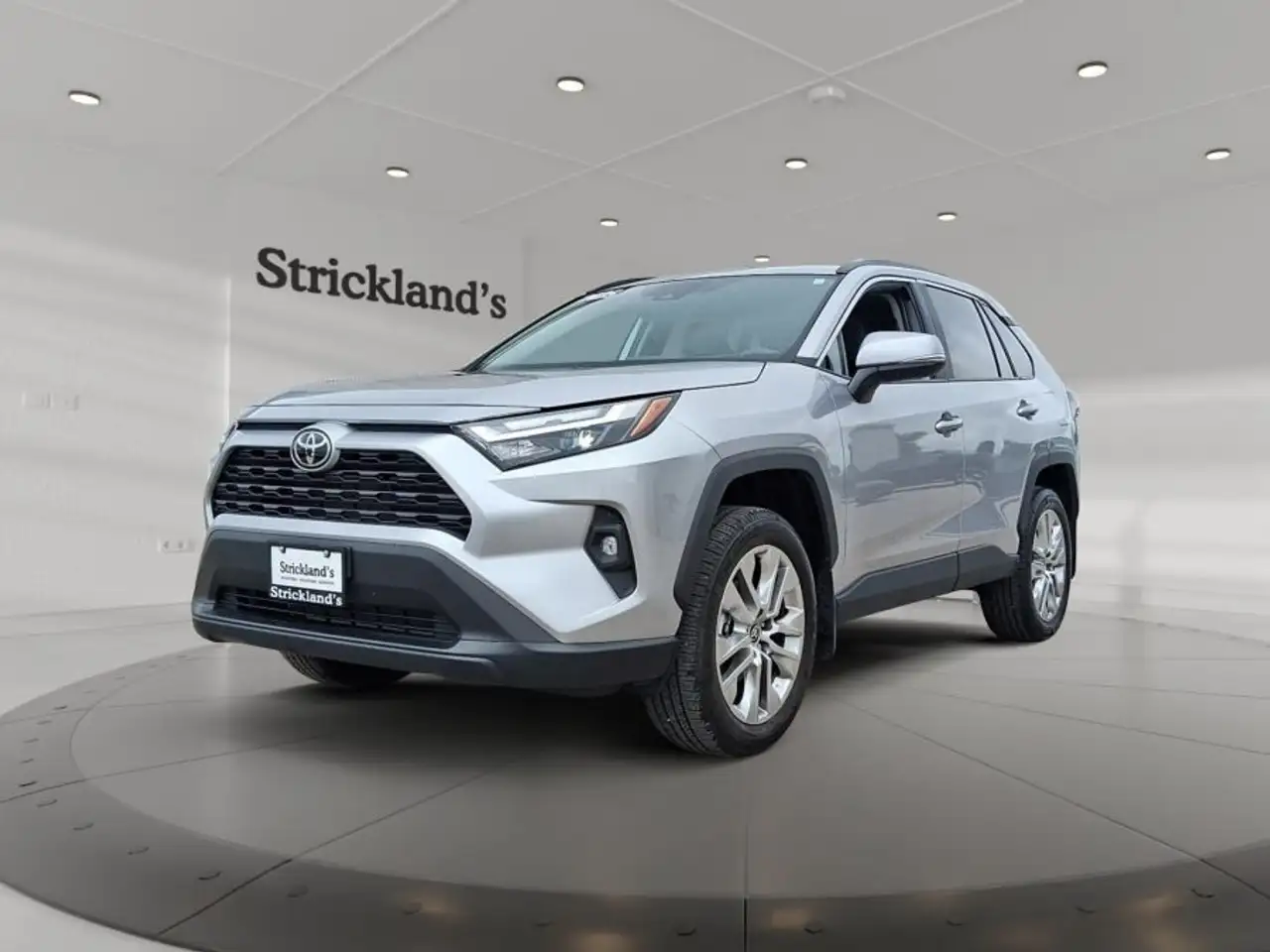 2025 Toyota RAV 4