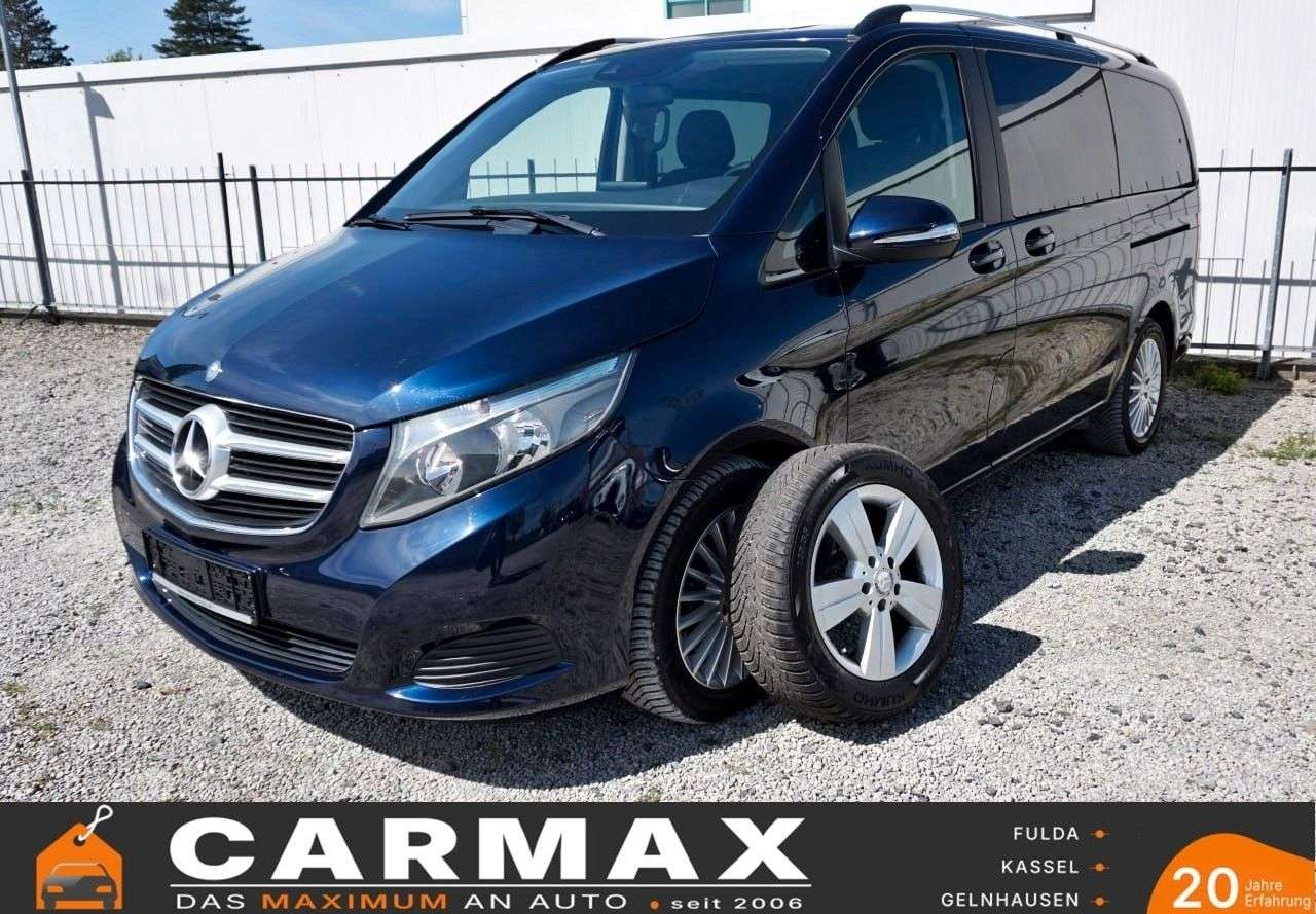 Brugt Mercedes Benz V-Class 