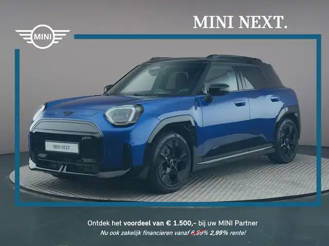 MINI Aceman E John Cooper Works M