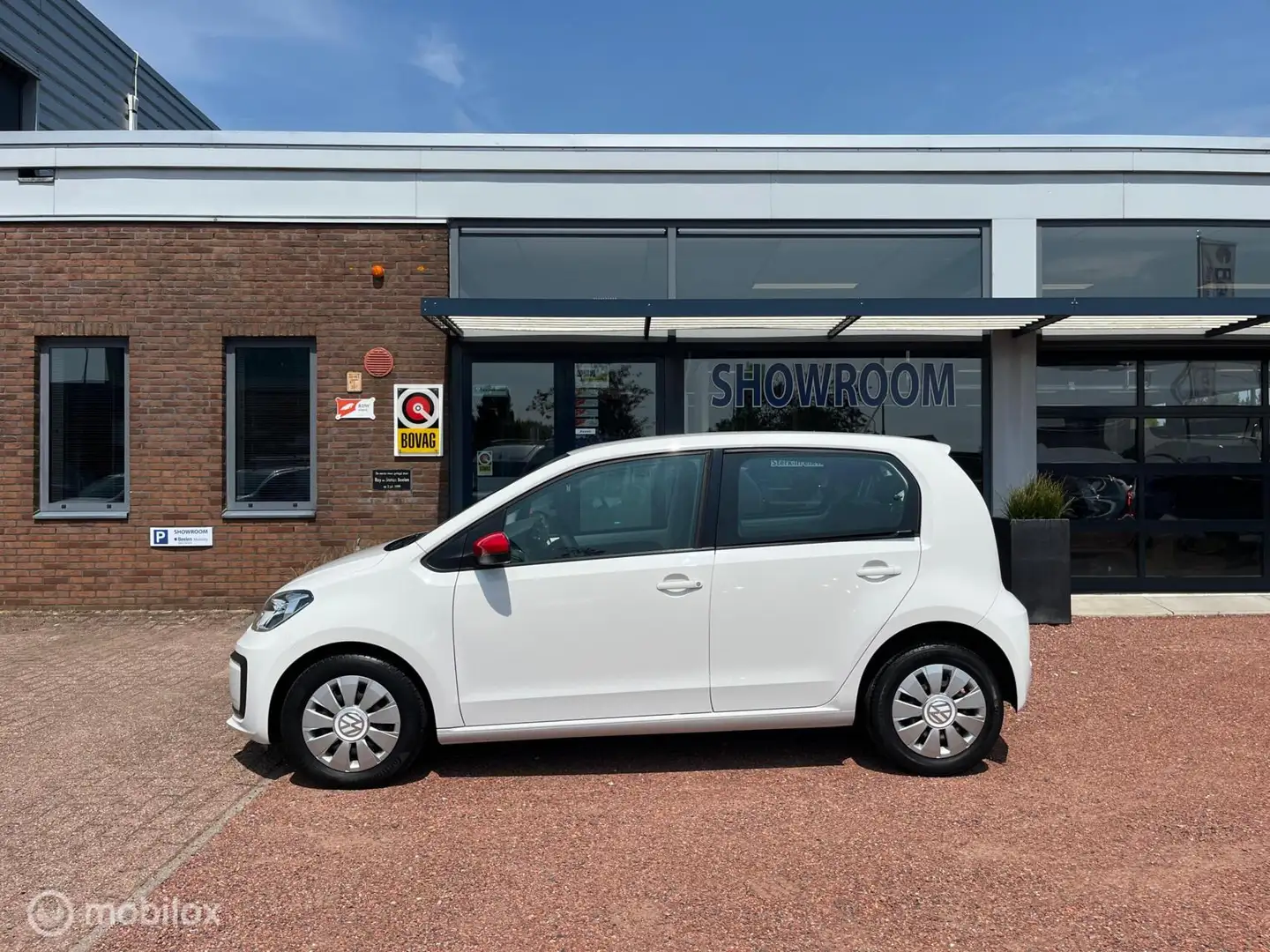 Volkswagen up! 1.0 BMT move up! Bianco - 2