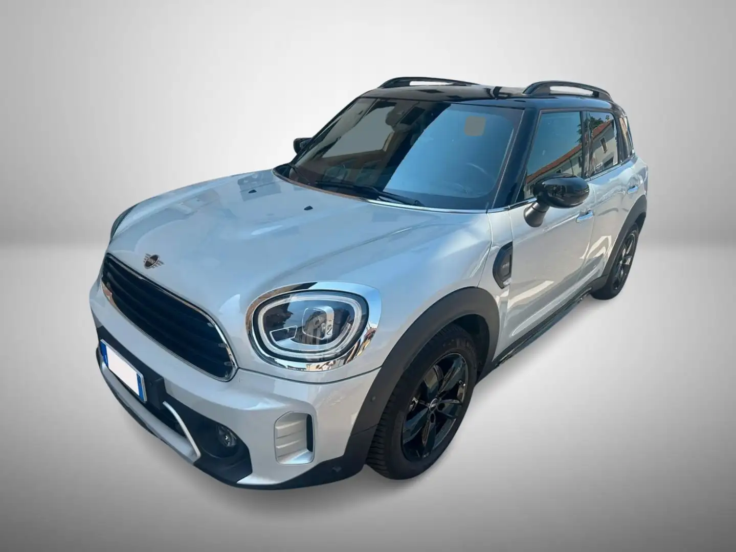 MINI Cooper D Countryman 2.0 Northwood Edition auto Argento - 1