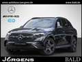 Mercedes-Benz GLC 300 d 4M AMG/Digital/Pano/AHK/360/Night/20" Grau - thumbnail 1