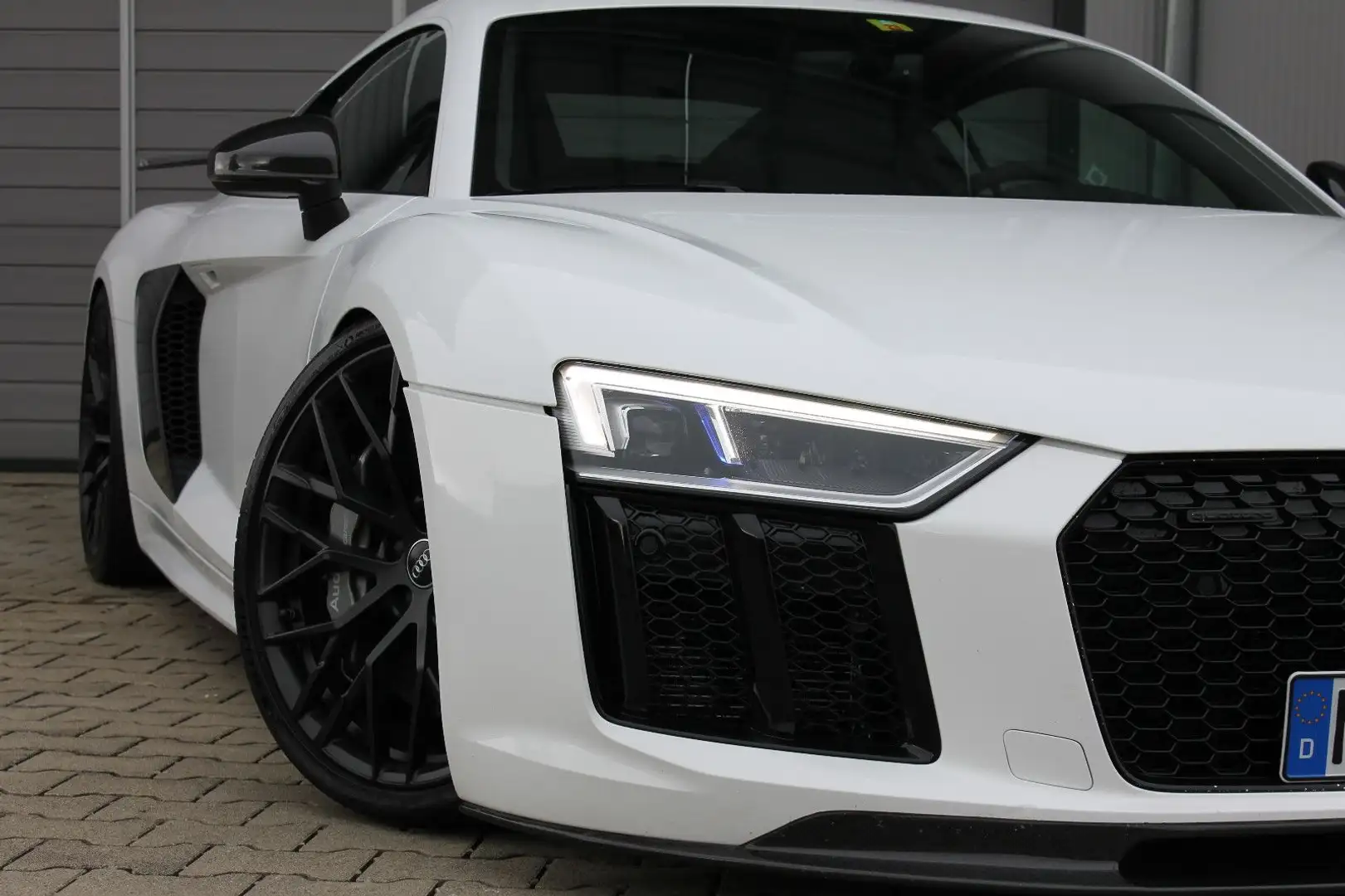 Audi R8 5.2 FSI Quattro Plus*1050 PS*Turbo*UNIKAT! White - 2