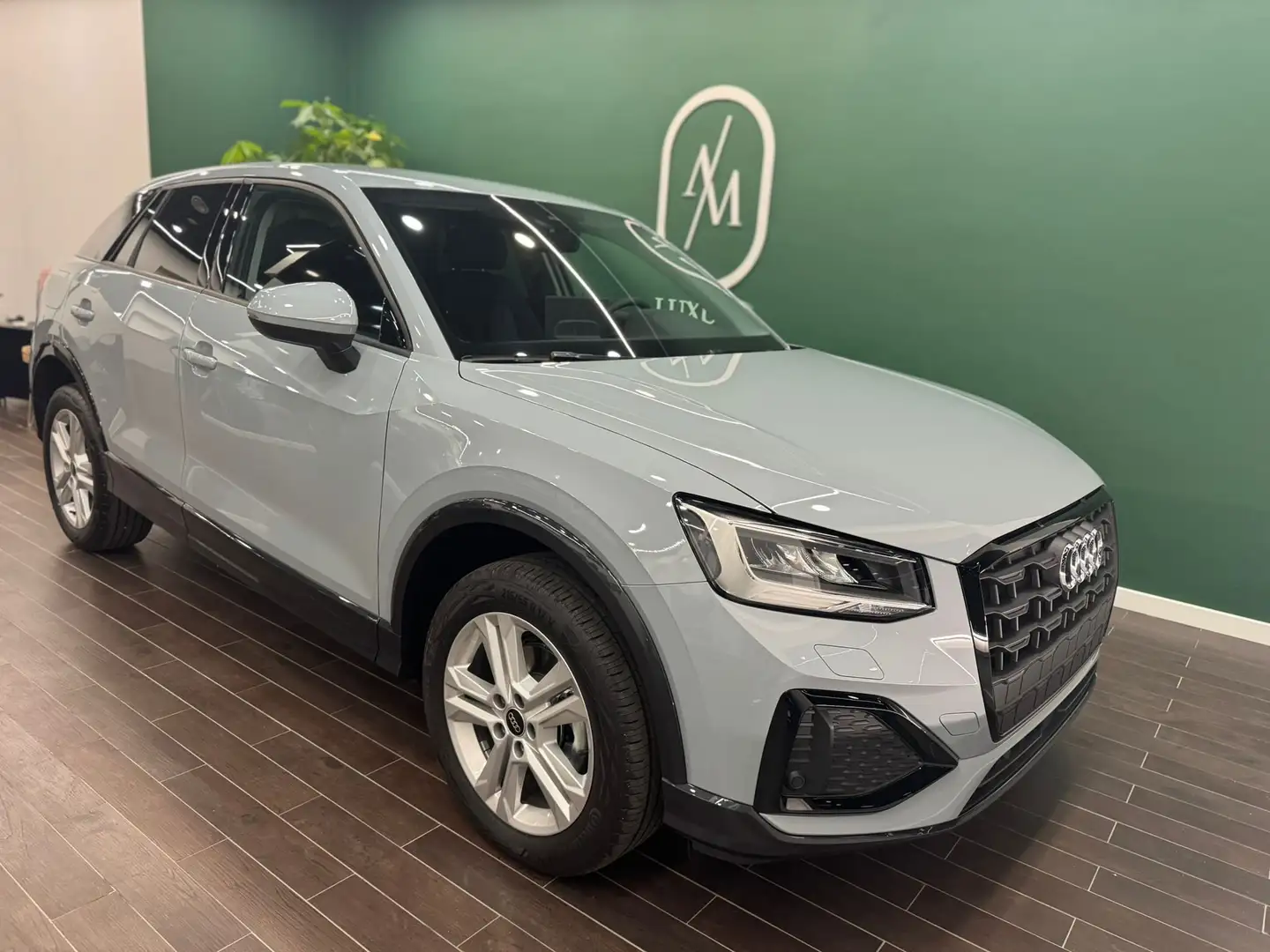Audi Q2 Q2 30 2.0 tdi Business Advanced - 2