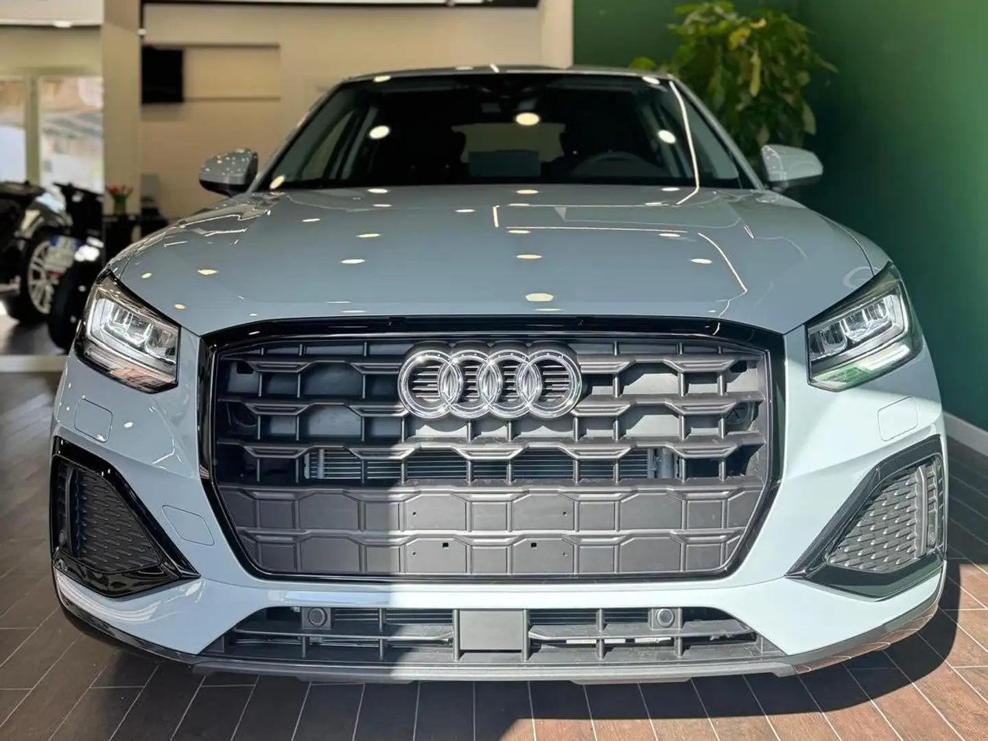 Audi Q2 Q2 30 2.0 tdi Business Advanced - 1