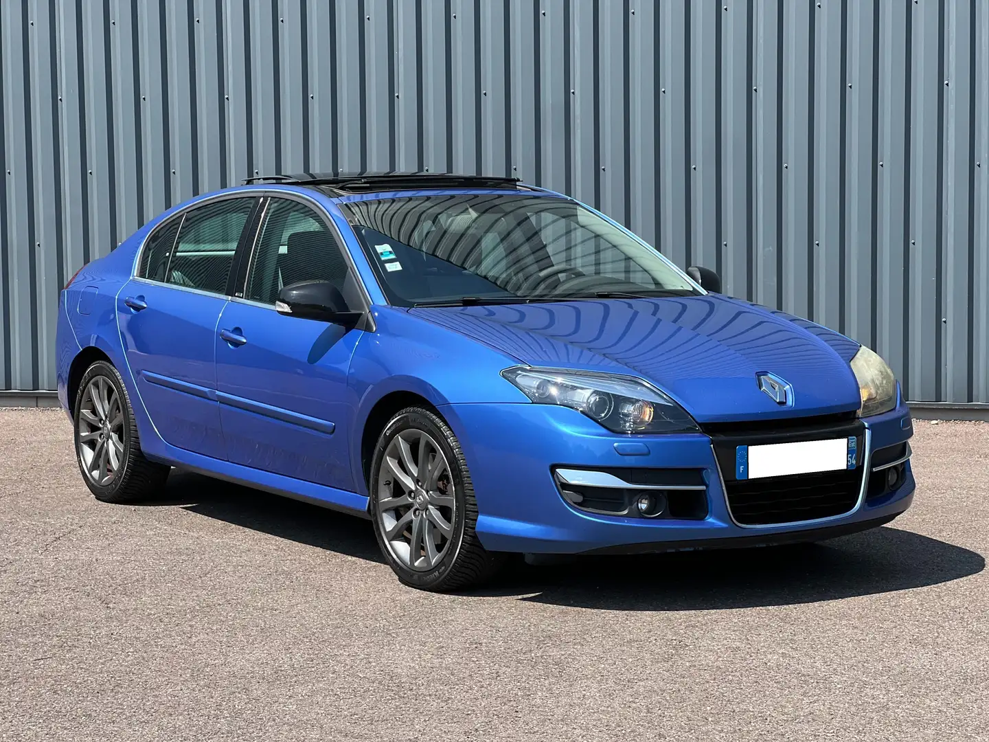 Renault Laguna Laguna III 2.0 dCi 150 FAP GT 4Control - 1