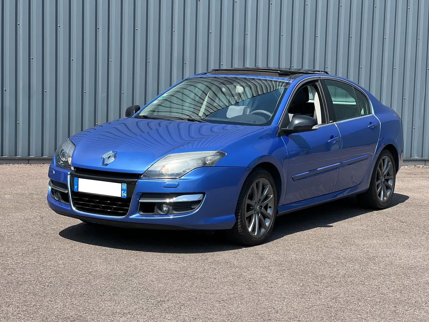 Renault Laguna Laguna III 2.0 dCi 150 FAP GT 4Control - 2