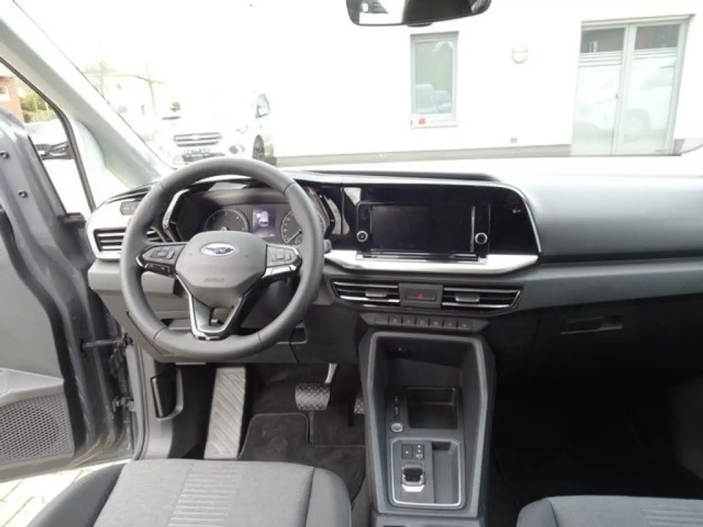 Ford Tourneo Connect Grand 2.0 EcoBlue 122 CV Active Grigio - 2