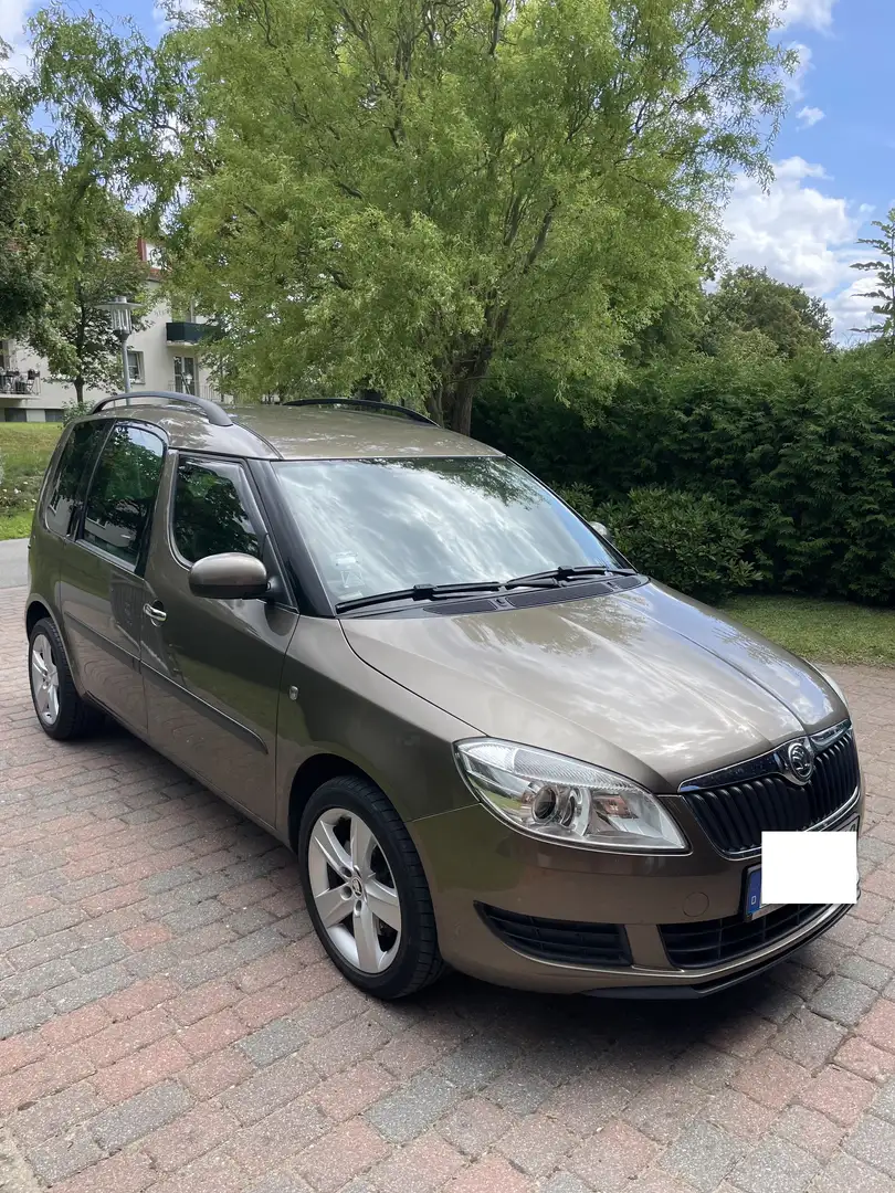 Skoda Roomster 1.6 TDI DPF Ambition - 1