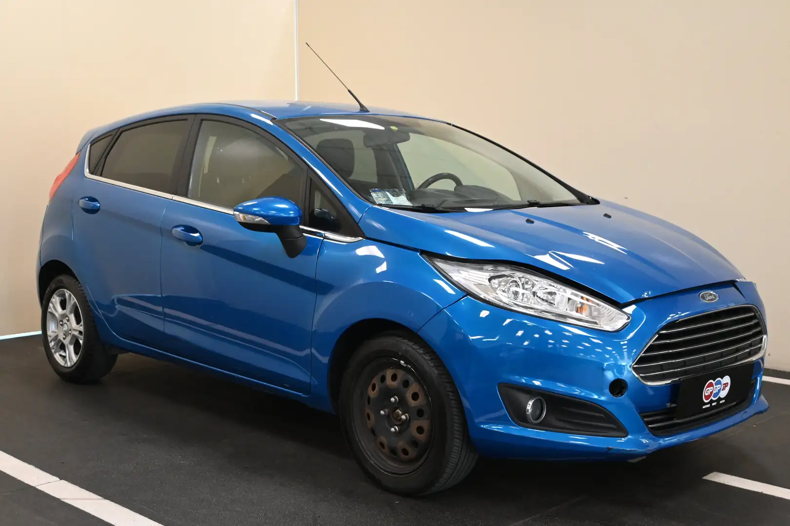 Ford Fiesta 5p 1.4 Titanium Gpl 95cv E6 - 2