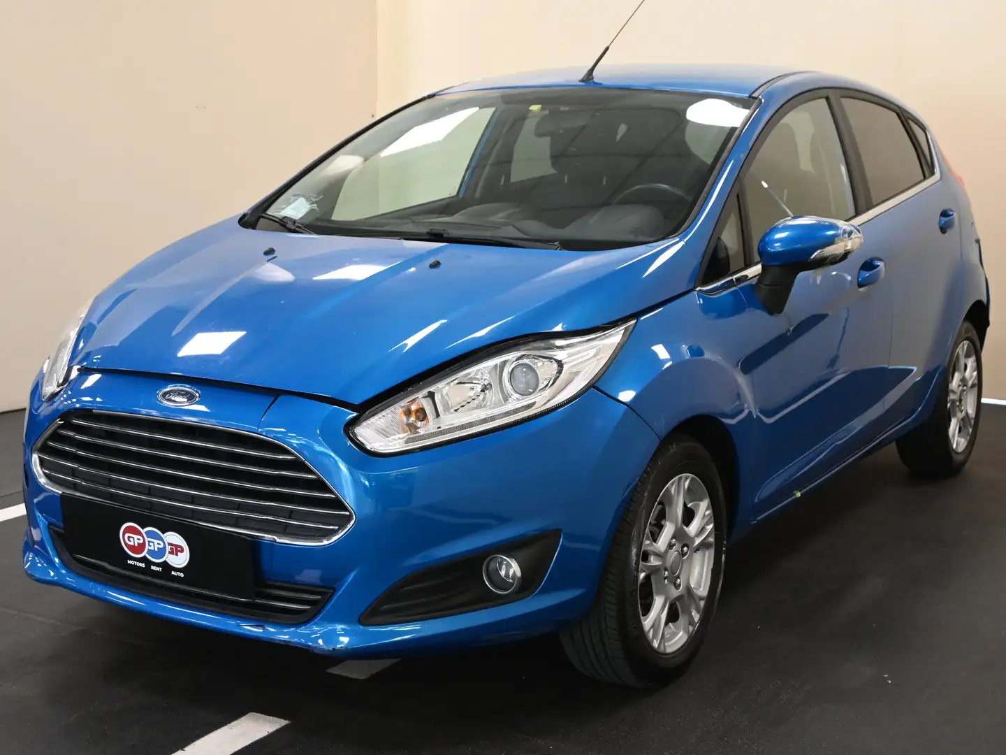 Ford Fiesta 5p 1.4 Titanium Gpl 95cv E6 - 1