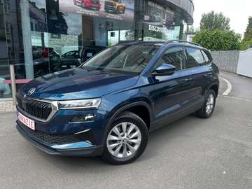 Karoq 1.5 TSI ACT Clever DSG