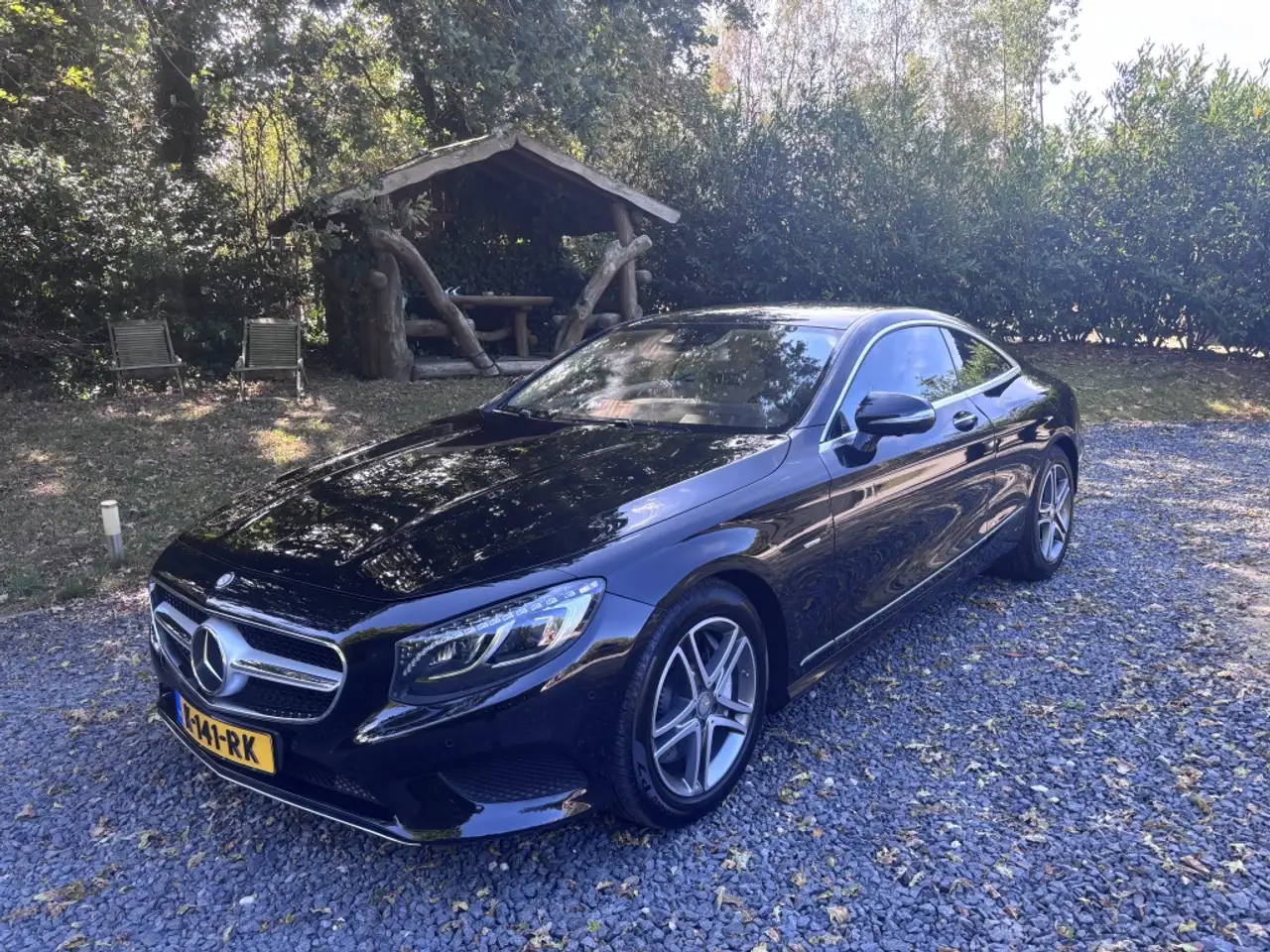 Mercedes-Benz S 500