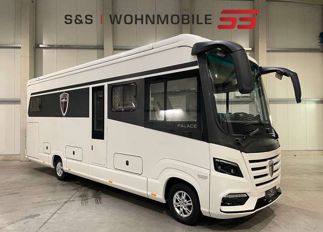 Imagine Morelo Palace 88LB*Hub/Retarder/WideAxle/Active-Air/AHK