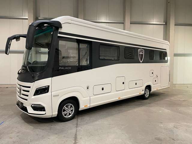 Morelo Palace 88LB*Hub/Retarder/WideAxle/Active-Air/AHK