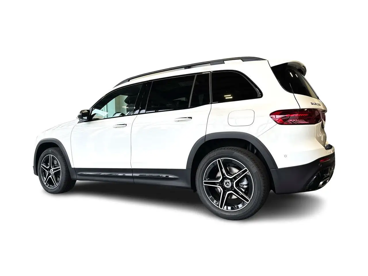 Mercedes-Benz GLB снимка Mercedes-Benz GLB