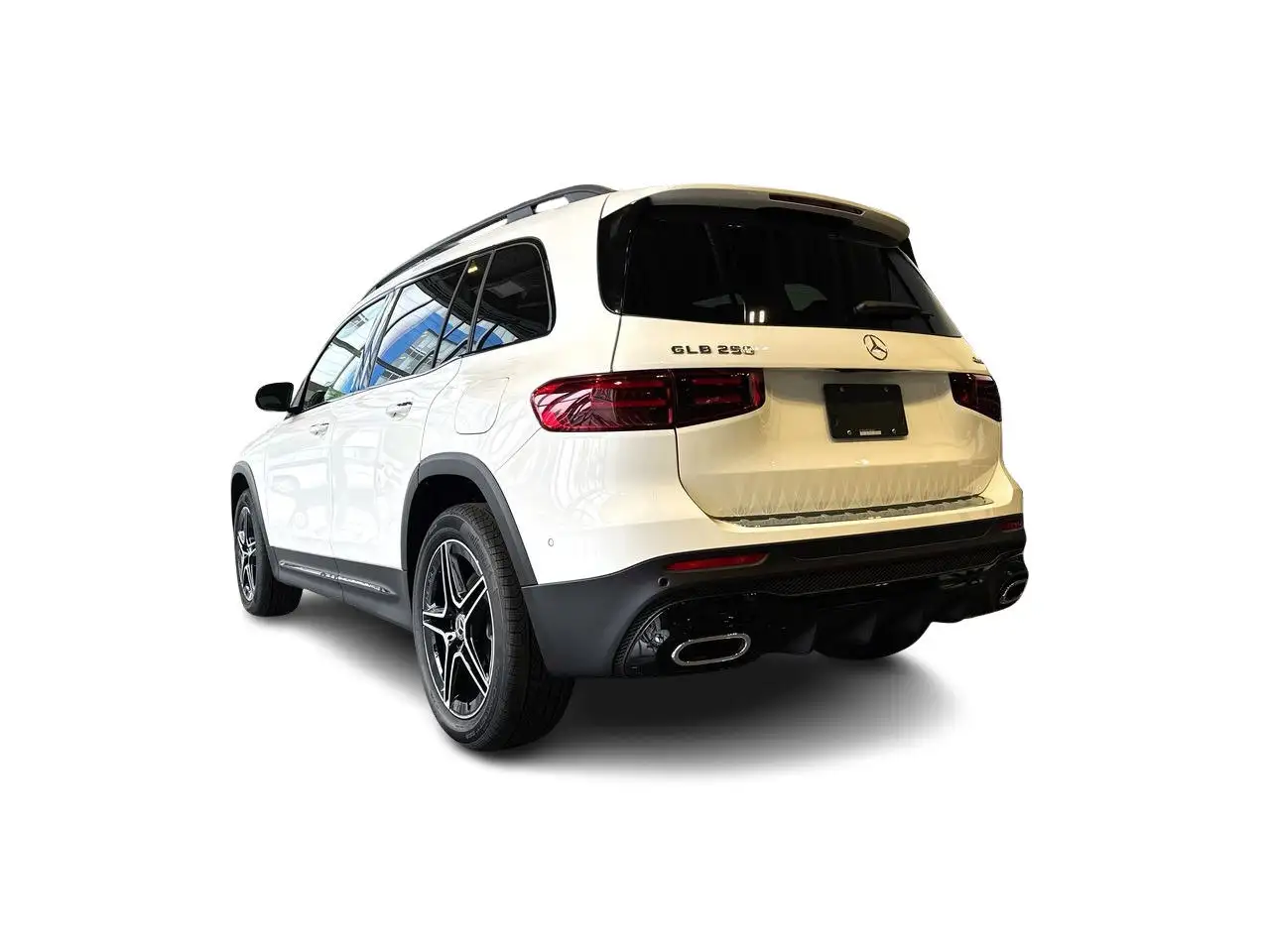 Mercedes-Benz GLB снимка Mercedes-Benz GLB