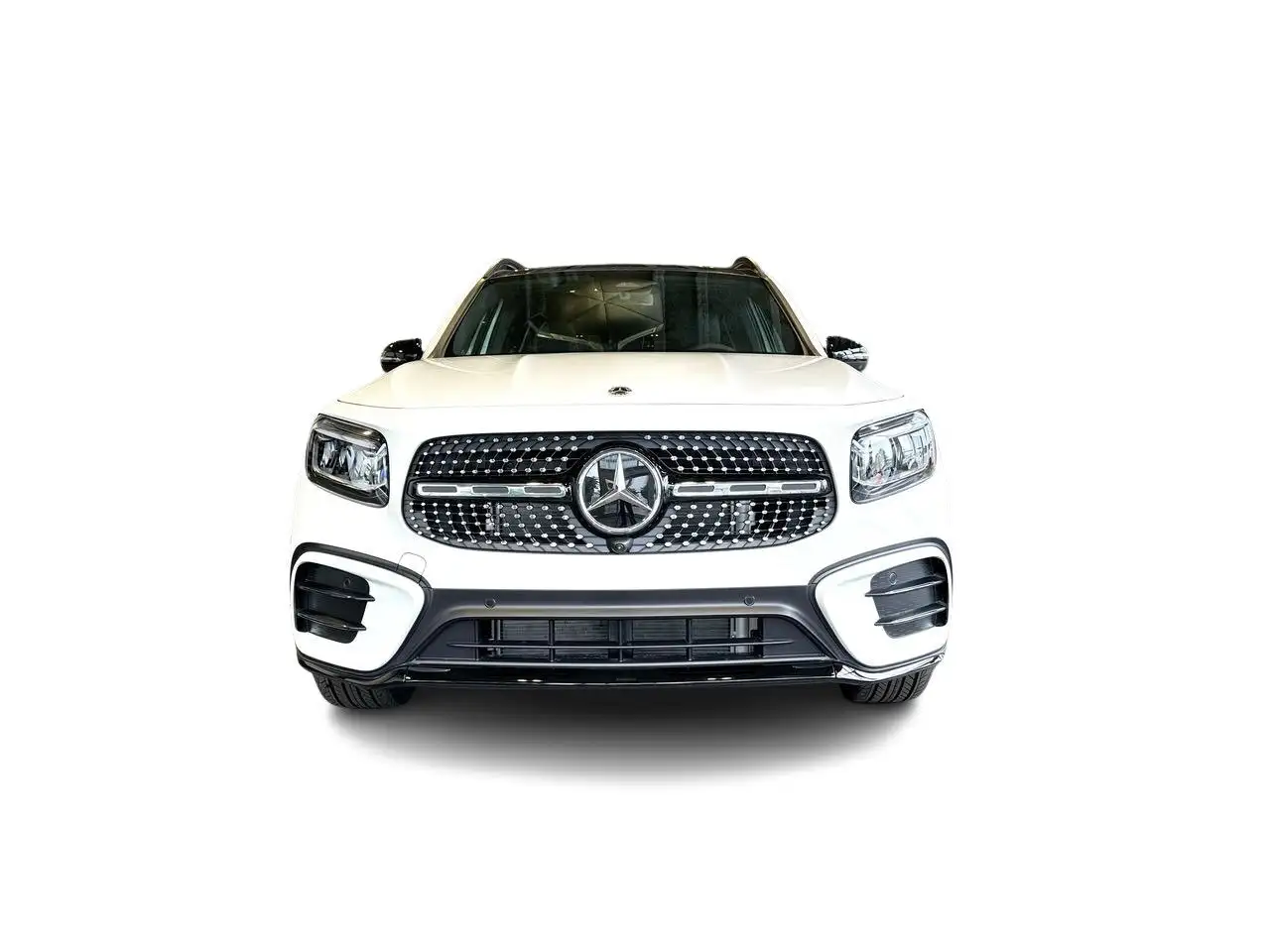 Mercedes-Benz GLB снимка Mercedes-Benz GLB