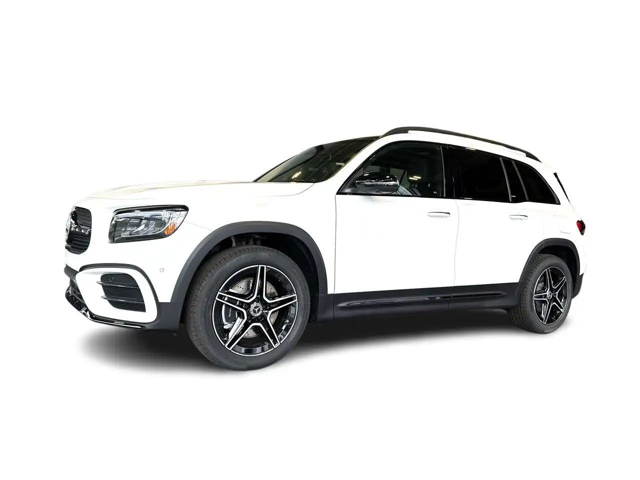 Mercedes-Benz GLB снимка Mercedes-Benz GLB