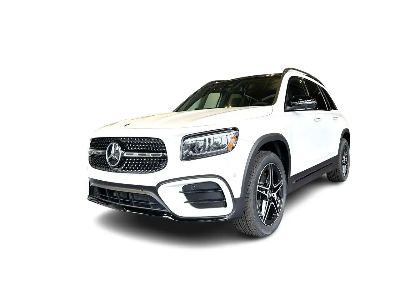 Mercedes-Benz GLB снимка Mercedes-Benz GLB