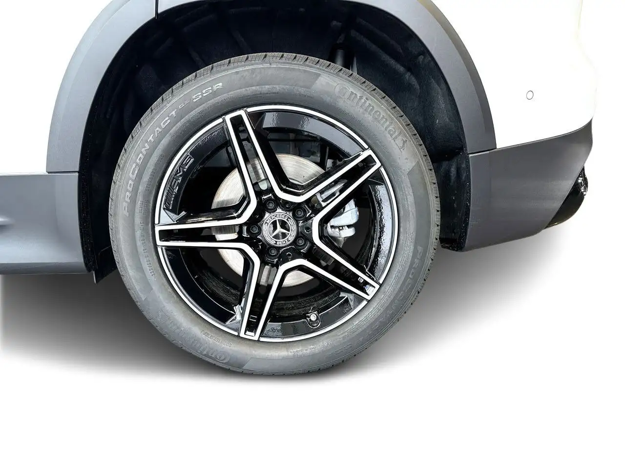 Mercedes-Benz GLB снимка Mercedes-Benz GLB