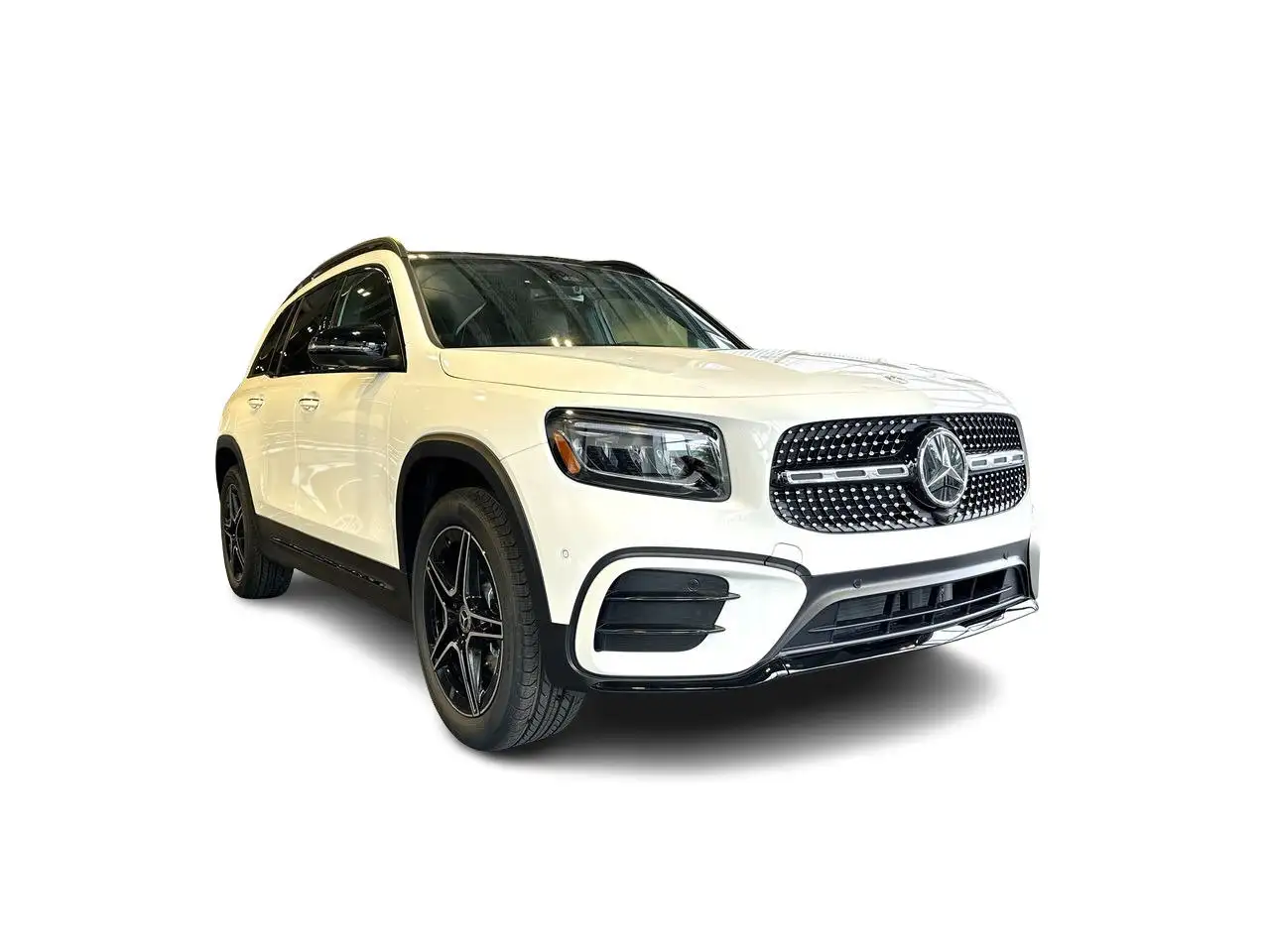Mercedes-Benz GLB снимка Mercedes-Benz GLB