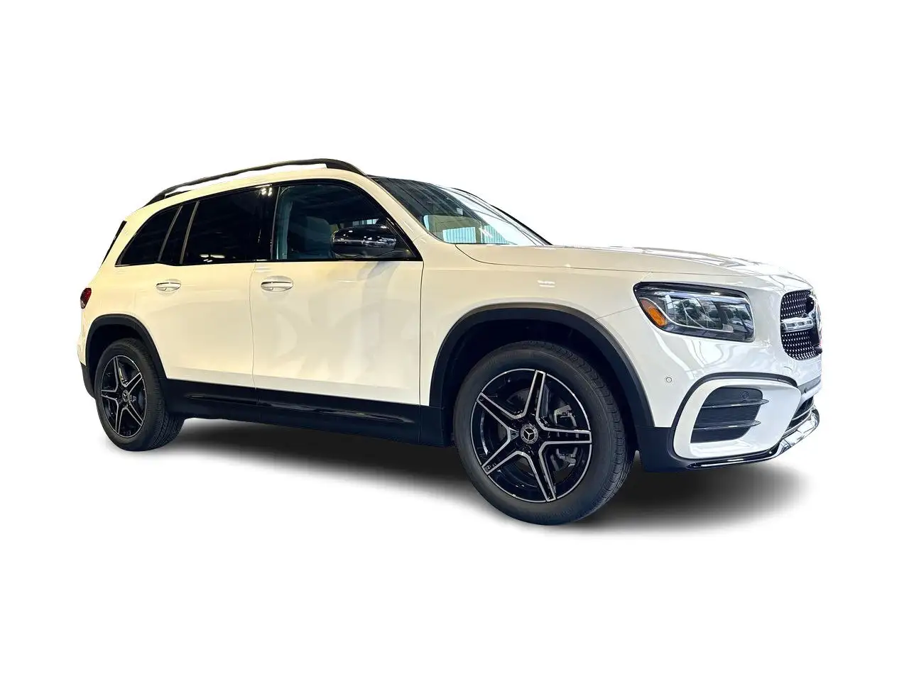 Mercedes-Benz GLB снимка Mercedes-Benz GLB