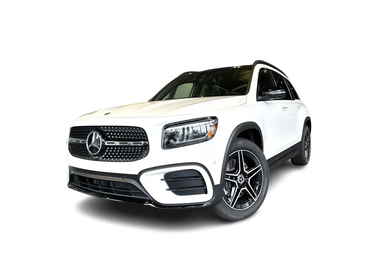 2026 Mercedes-Benz GLB