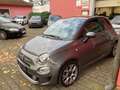 Fiat 500 Sport-DAB-Pano-Dach-PDC hi.-Alu-Spoiler-Pack Gris - thumbnail 2