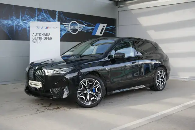 BMW iX xDrive50 *M-Sport/AHK/Laserlicht/360°/DA-Prof./Innovations Paket* Ansicht 1