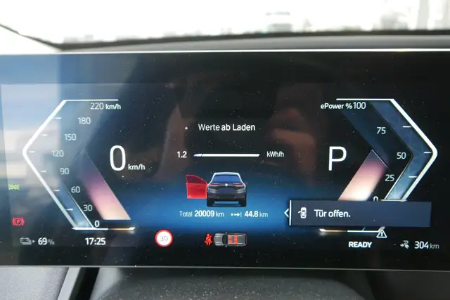 BMW iX xDrive50 *M-Sport/AHK/Laserlicht/360°/DA-Prof./Innovations Paket* Ansicht 17